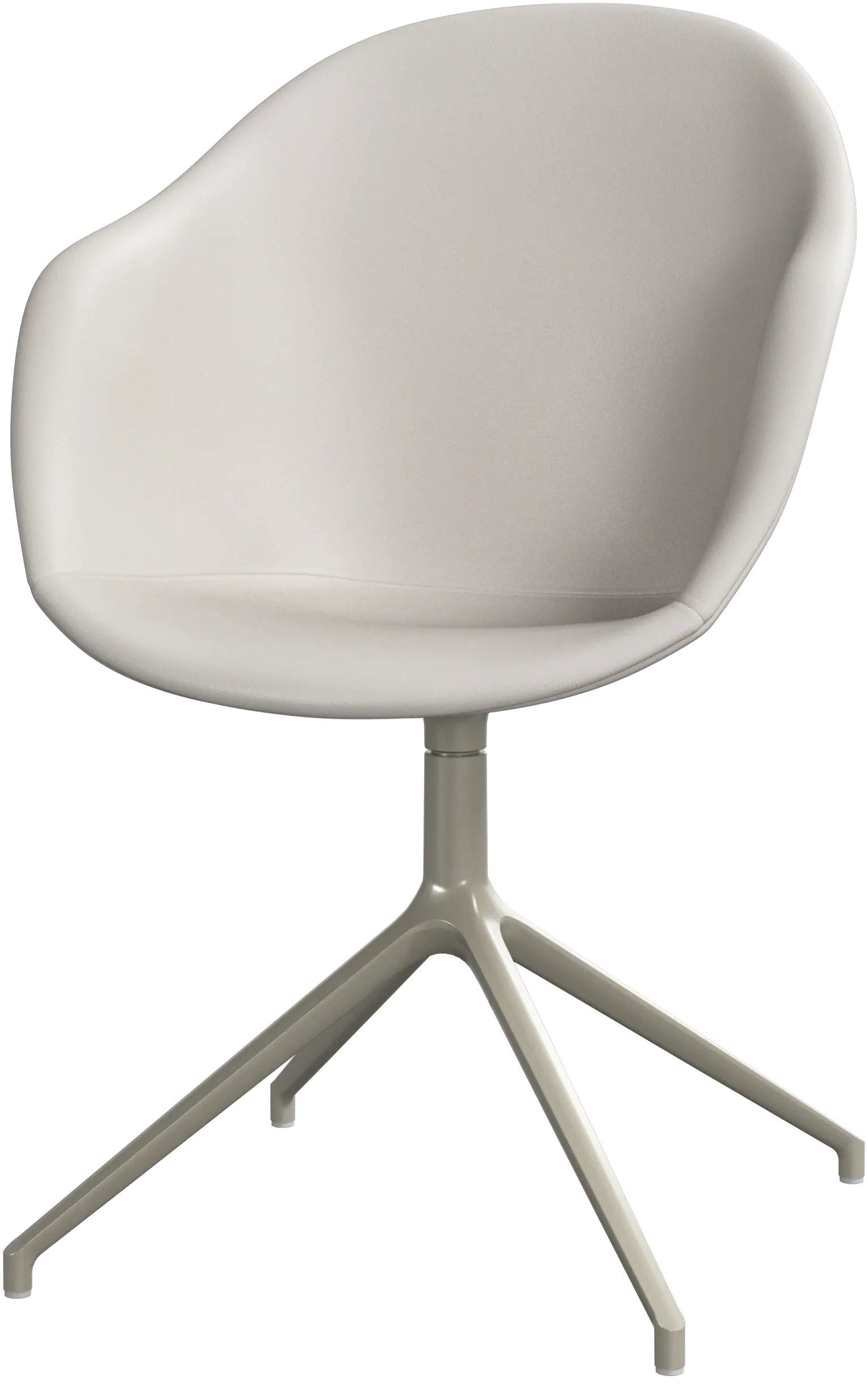 Adelaide dining chair with swivel function